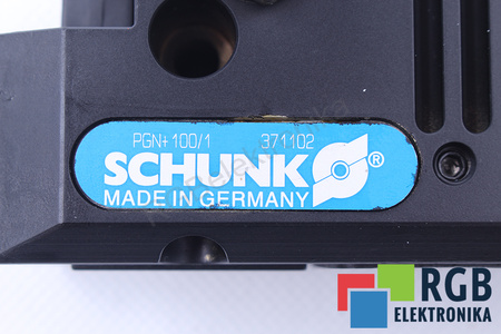 PGN-100/1 SCHUNK