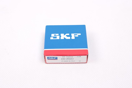 6302-2RSH/C3 SKF 15X42X13 RULMENT
