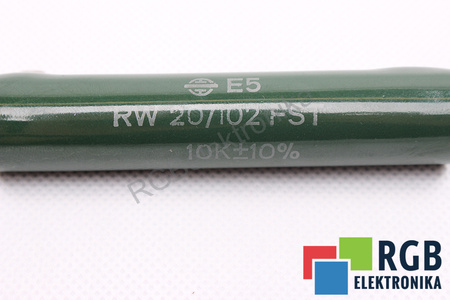 REZISTENȚĂ RW20/102 FST VISHAY 10K 10KOHM REZISTENȚĂ