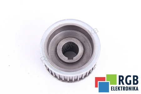 SCRIPETE DINȚAT 101X97MM CUREA 51MM AX 32MM PANĂ 10X3MM Z=34