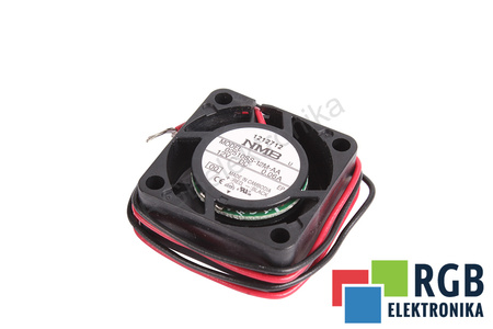 02510SS-12M-AA NMB TECHNOLOGIES 25X25X10MM, 12V, 0.06A EVANTAI