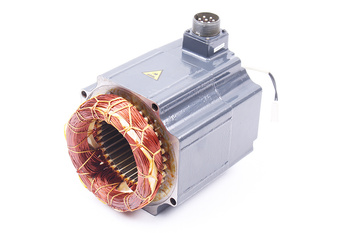 SJ-P2.2AM MITSUBISHI ELECTRIC STATOR