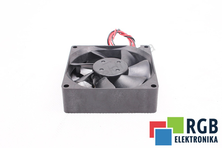 3110RL-05W-B70 MINEBEA 80X80X25MM, 24V EVANTAI