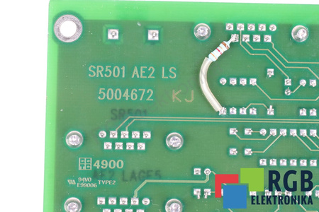 SR501AE2 KRAUSS MAFFEI 5004672 SR503 DEFECT – PENTRU PIESE