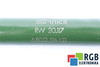 REZISTENȚĂ RW20.117 SFERNICE 680R 680OHM REZISTENȚĂ