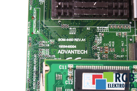 SOM-4450 ADVANTECH REV. A1 PLACA