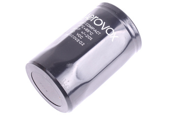 CONDENSATOR 2200UF 400V AEROVOX PROSEC COMPACT CONDENSATOR