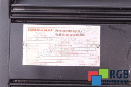 MAC090C-1-KD-4-C/130-A-0/WI520LV/S012 INDRAMAT