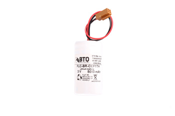 BR-CCF1TH BR-CC7P FANUC PLC-BR-CCF1TH 5000MAH, 3V BATERIE