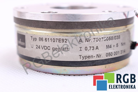 8661107E92 BINDER FRÂNĂ