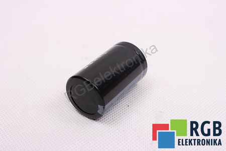 CONDENSATOR B43502-S0397-M2 EPCOS 390UF, 400VDC