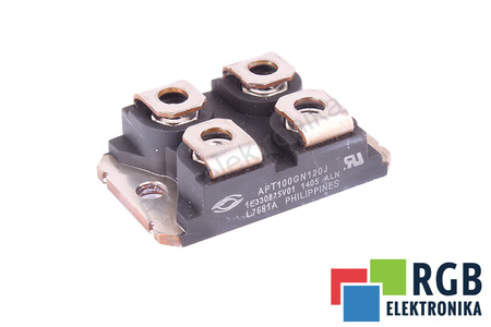 APT100GN120J MICROCHIP TECHNOLOGY
