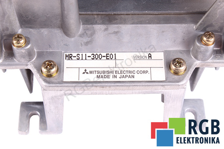 MR-S11-300-E01 MITSUBISHI ELECTRIC MELDAS