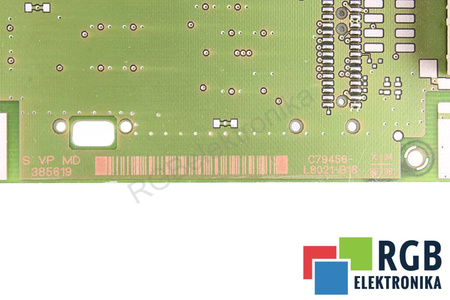 C79458-L8021-B18 SIEMENS DEFECT – PENTRU PIESE