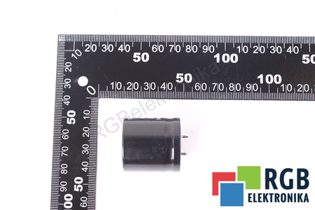 CONDENSATOR 220UF 400VDC MATSUSHITA CONDENSATOR