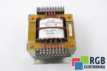 PA52002A NEMIC LAMBDA PENTRU LOGIC 400 TRANSFORMATOR