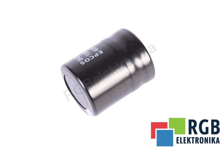 CONDENSATOR B43544-A9157-M80 EPCOS 150UF, 400V CONDENSATOR