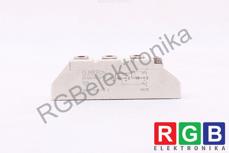 SKKT105/12E SEMIKRON SEMIPACK 1