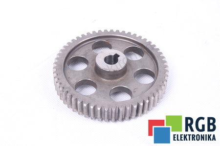 SCRIPETE DINȚAT 110X101MM CUREA 18MM AX 13MM PANĂ 5X3MM Z=53