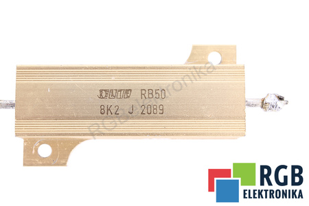 REZISTENȚĂ RB50 ATE ELECTRONICS 8OHM