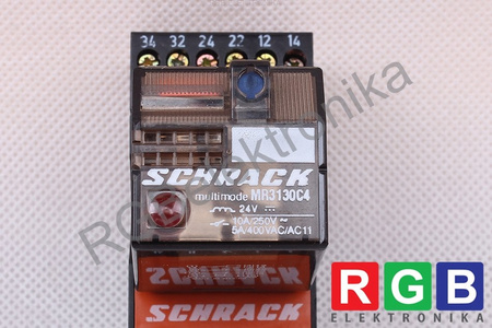 MR3130C4 SCHRACK RELEU