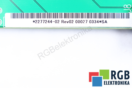 2277244-02 GEYMS DGPCIO ASSY STCW ASSY PENTRU LOGIQ7