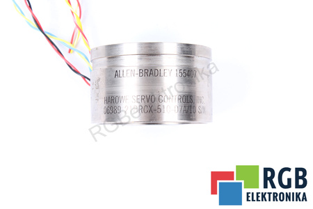 21BRCX-510-D7A/10 HAROWE REZOLVER