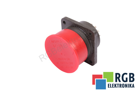 MS3102R20-4P AMPHENOL CORPORATION 4P 12PIN CUIB