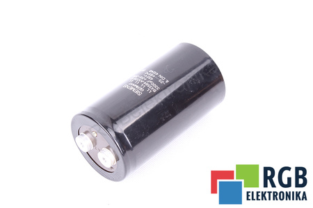 CONDENSATOR B43564-S5338-M SIEMENS 3300UF, 450V CONDENSATOR