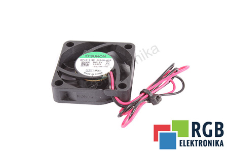 EF40101B1-1000U-A99 SUNON 40X40X10MM, 12V EVANTAI
