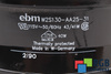 W2S130-AA25-31 EBM PAPST 43/41W 115VAC EVANTAI