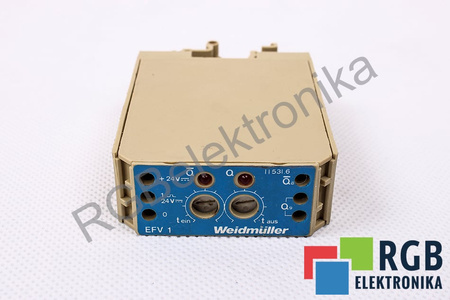 EFV1 WEIDMULLER 115316