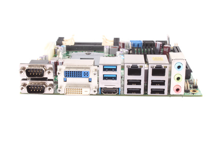 MI956F MINI-ITX PLACA
