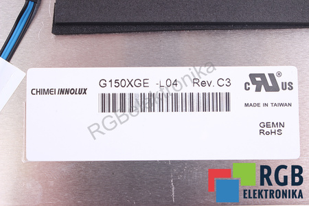 G150XGE-L04 CHI MEI MATRICE LCD