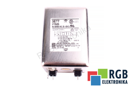 3ET7 CORCOM F7525 FILTRU