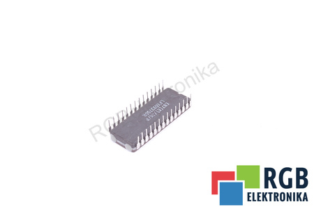 NMC27C256Q-25 NATIONAL SEMICONDUCTOR UV ERASABLE CMOS PROM DIP28 THT