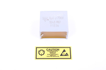 CONDENSATOR 8UF 700V 1848MKP VISHAY
