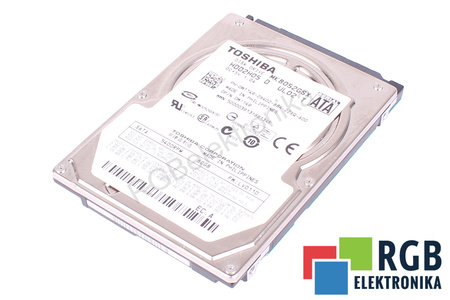 MK8052GSX TOSHIBA HDD2H05 80GB, ATA, 2.5", HDD
