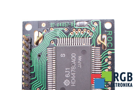 97-44057-9 KLOCKNER MOELLER H2570 ECRAN LCD