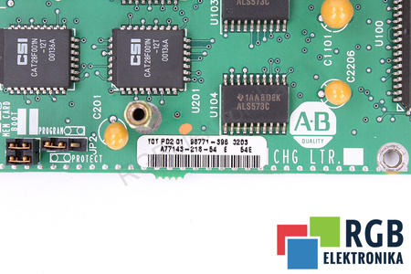 A77143-218-54 ALLEN BRADLEY PENTRU PANELVIEW 600