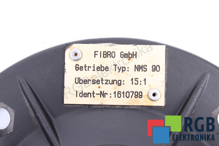 NMS90 FIBRO I=15 CUTIE DE VITEZE