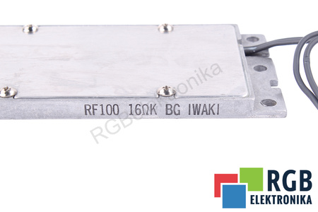 REZISTENȚĂ RF100 IWAKI 16OHM REZISTENȚĂ