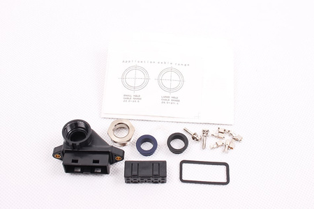 A06B-6114-K220#E RP EUMAX PENTRU AIS, AIF FANUC 6PIN ȘTECHER ÎNCLINAT