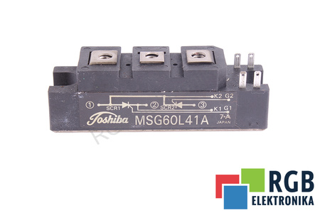 MSG60L41A TOSHIBA