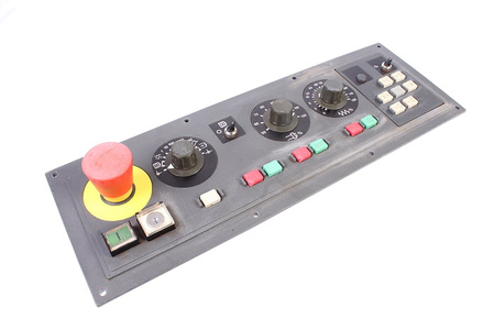 6FC3178-3EF20 SIEMENS SINUMERIK 810T TASTATURĂ DEFECT – PENTRU PIESE