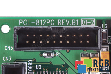 PCL-812PG ADVANTECH 1903812020 DEFECT – PENTRU PIESE