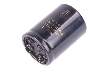 CONDENSATOR ALP22A1002DD BHC COMPONENTS LTD 470UF, 385V