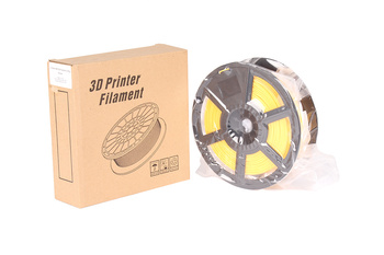 1,75MM HS PLA FILAMENT 0.5KG YELLOW FLASHFORGE DIMENSIUNEA EXTERIOARĂ A BOBINEI 180MM, DIMENSIUNEA INTERIOARĂ A BOBINEI 50MM, LĂȚIMEA BOBINEI 45MM