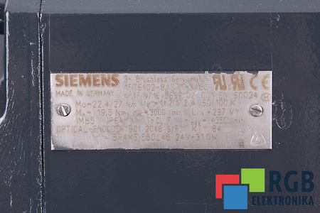 1FT6102-8AF71-3AB0 SIEMENS