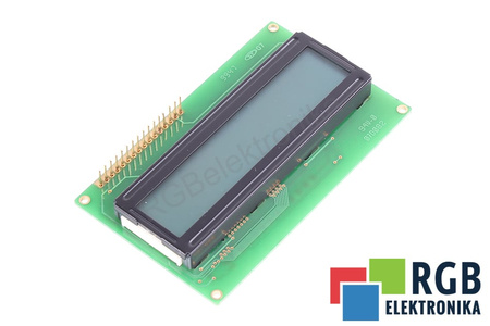 PC-2002E POWERTIP ECRAN LCD DEFECT – PENTRU PIESE